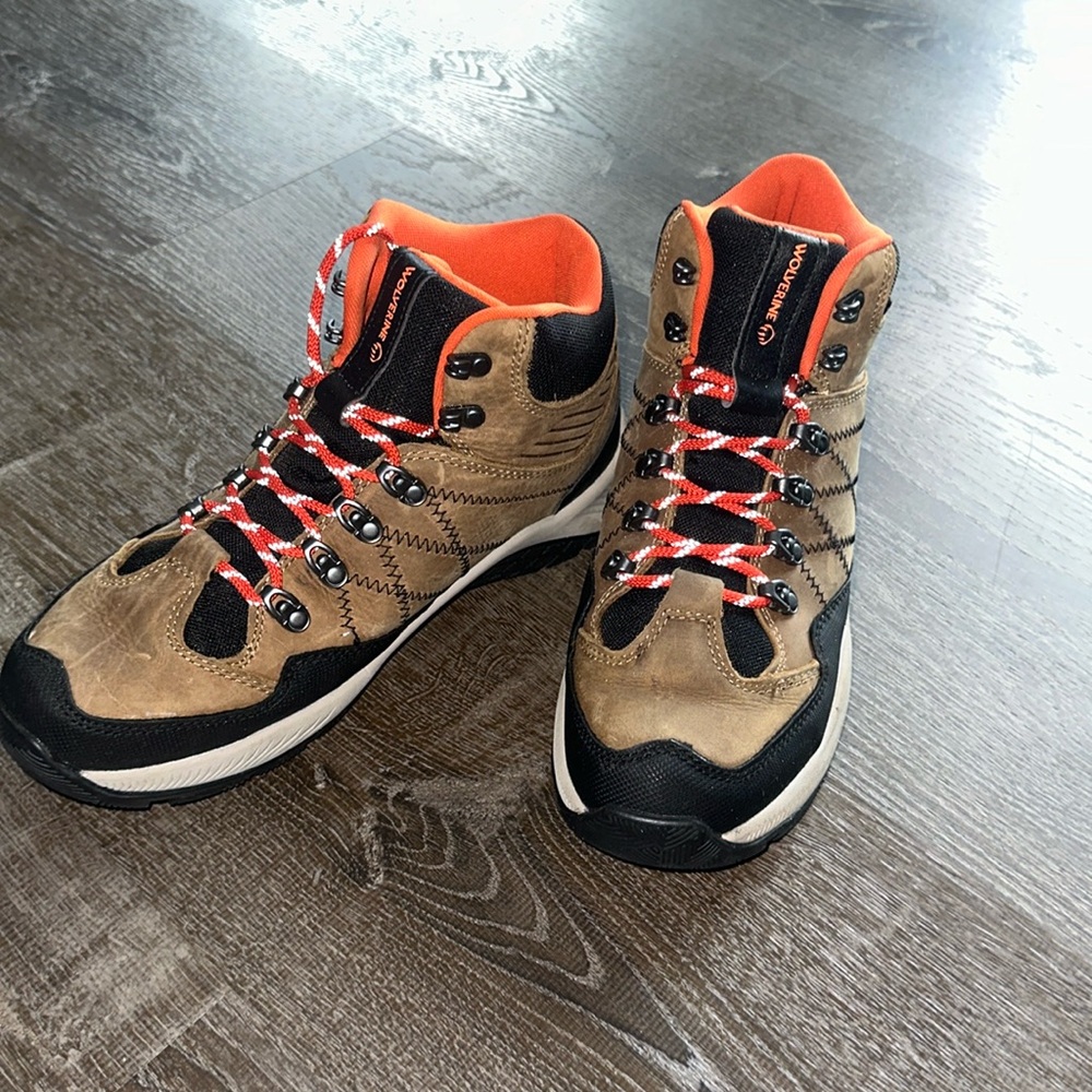 Men’s Wolverine Luton Hiker Boot - Size 10